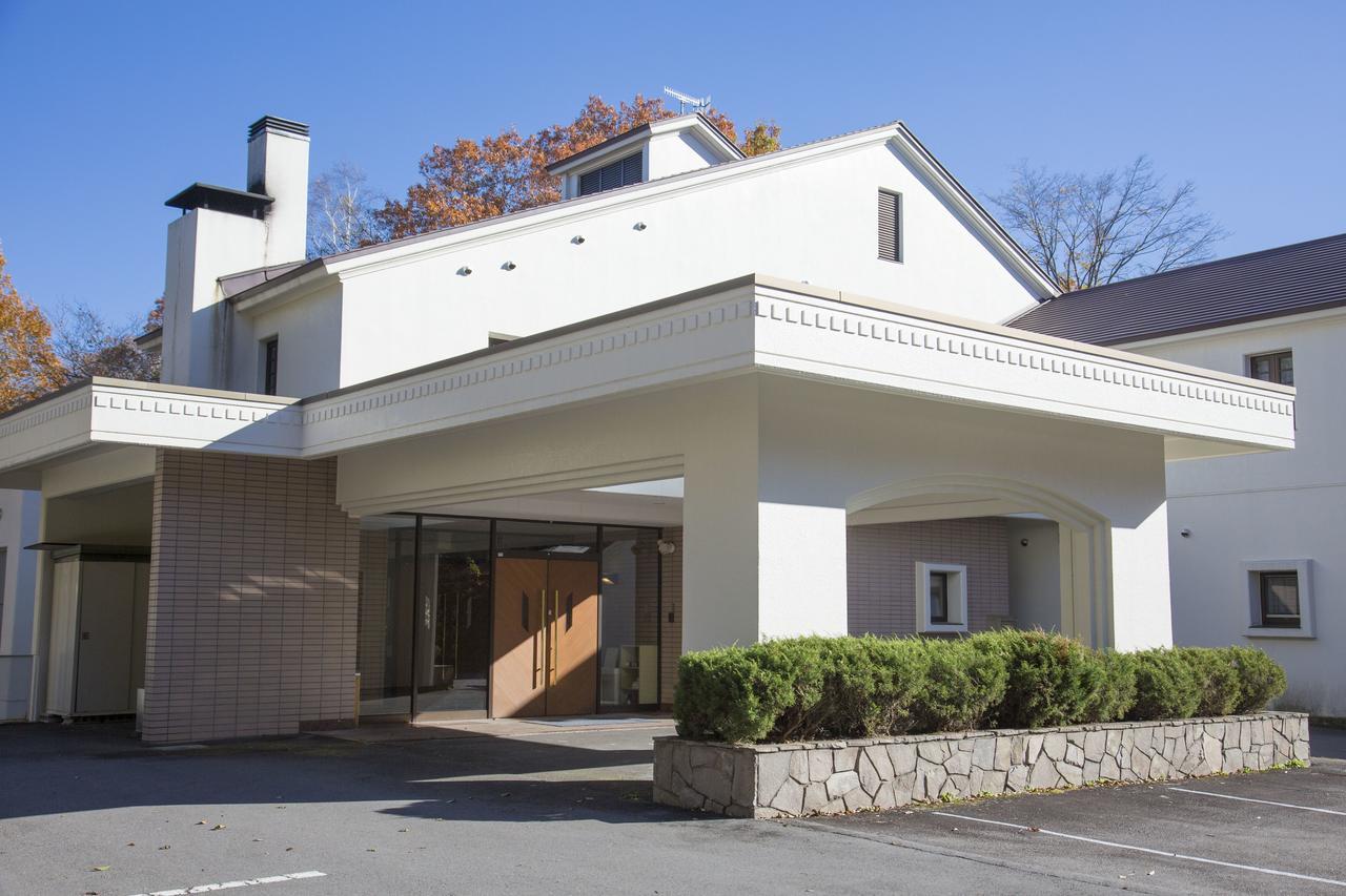 Caro Foresta Kita Karuizawa Rio Hotel Cumagoi Kültér fotó