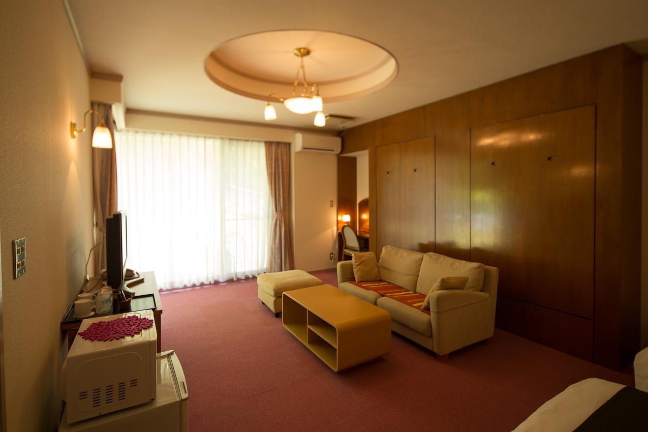 Caro Foresta Kita Karuizawa Rio Hotel Cumagoi Kültér fotó