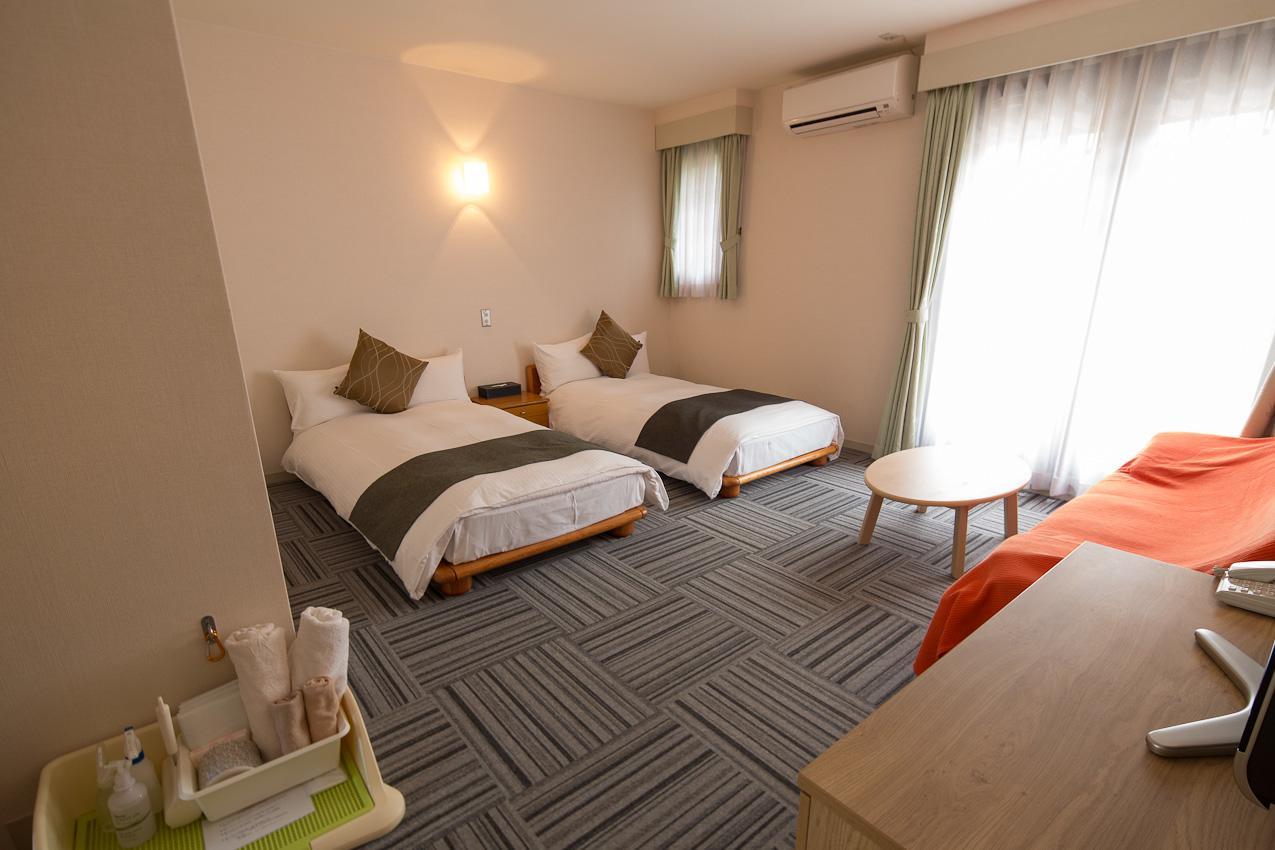 Caro Foresta Kita Karuizawa Rio Hotel Cumagoi Kültér fotó