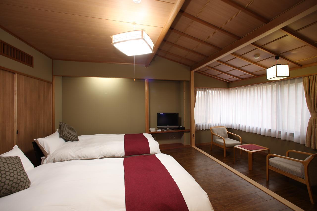 Caro Foresta Kita Karuizawa Rio Hotel Cumagoi Kültér fotó