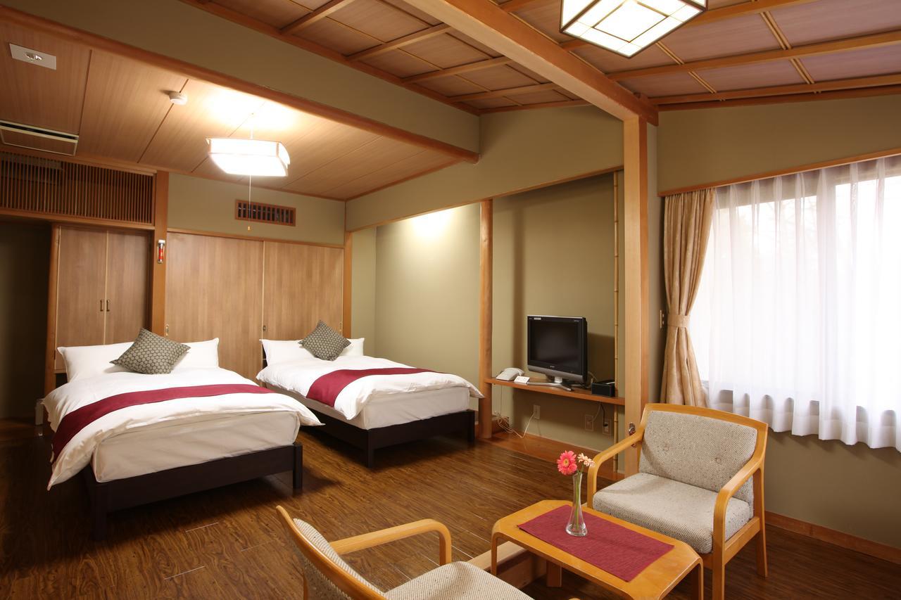 Caro Foresta Kita Karuizawa Rio Hotel Cumagoi Kültér fotó
