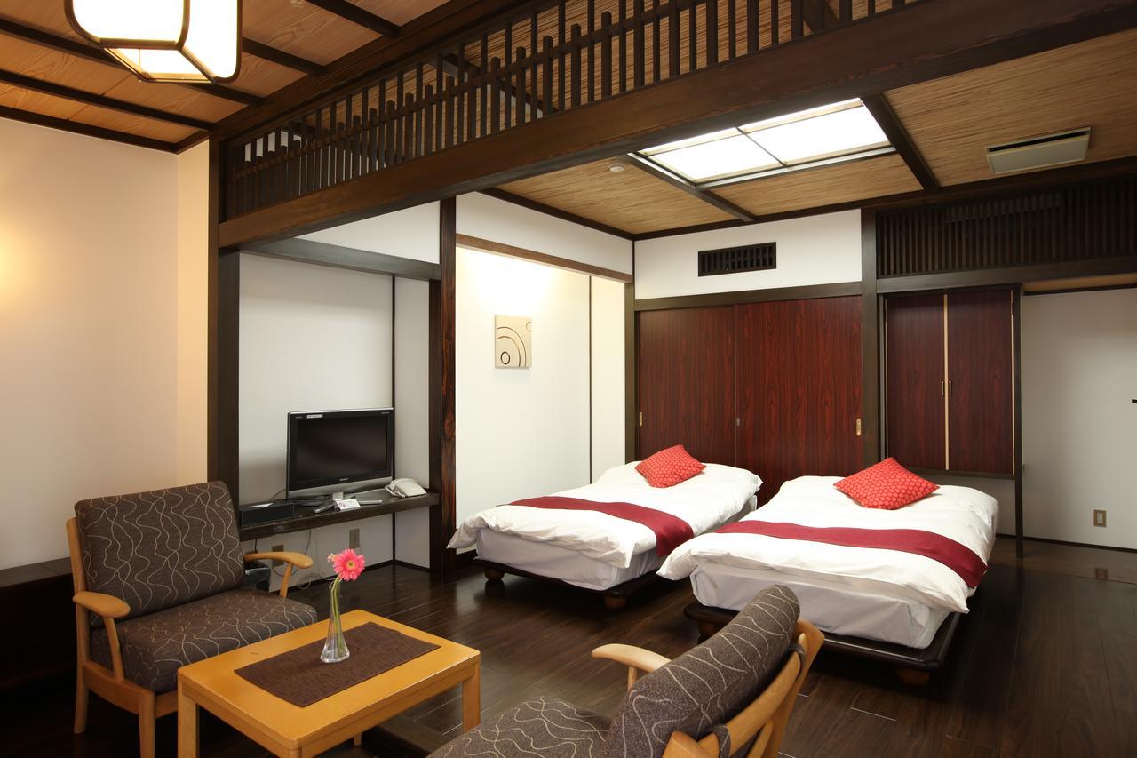 Caro Foresta Kita Karuizawa Rio Hotel Cumagoi Kültér fotó